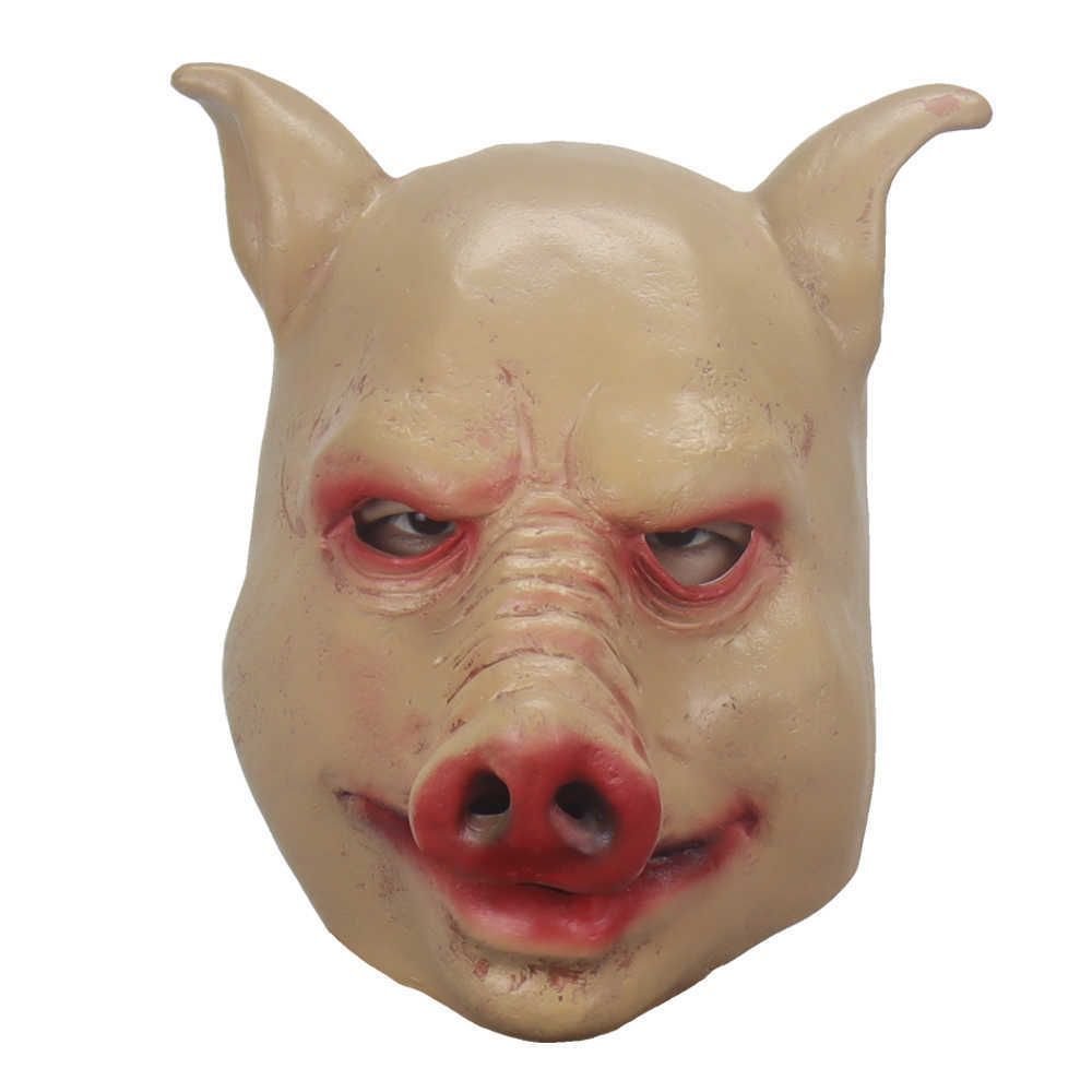 Pig Mask