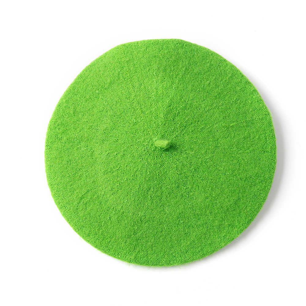 Fluorescencyjny zielony