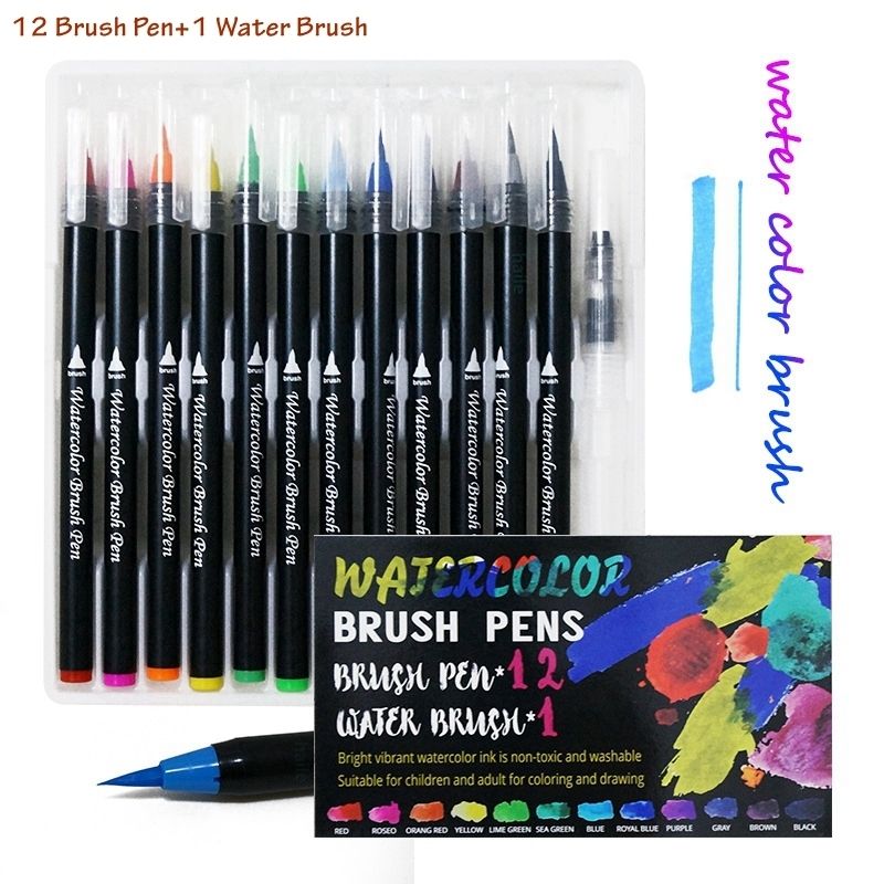 12Color-1Water penna