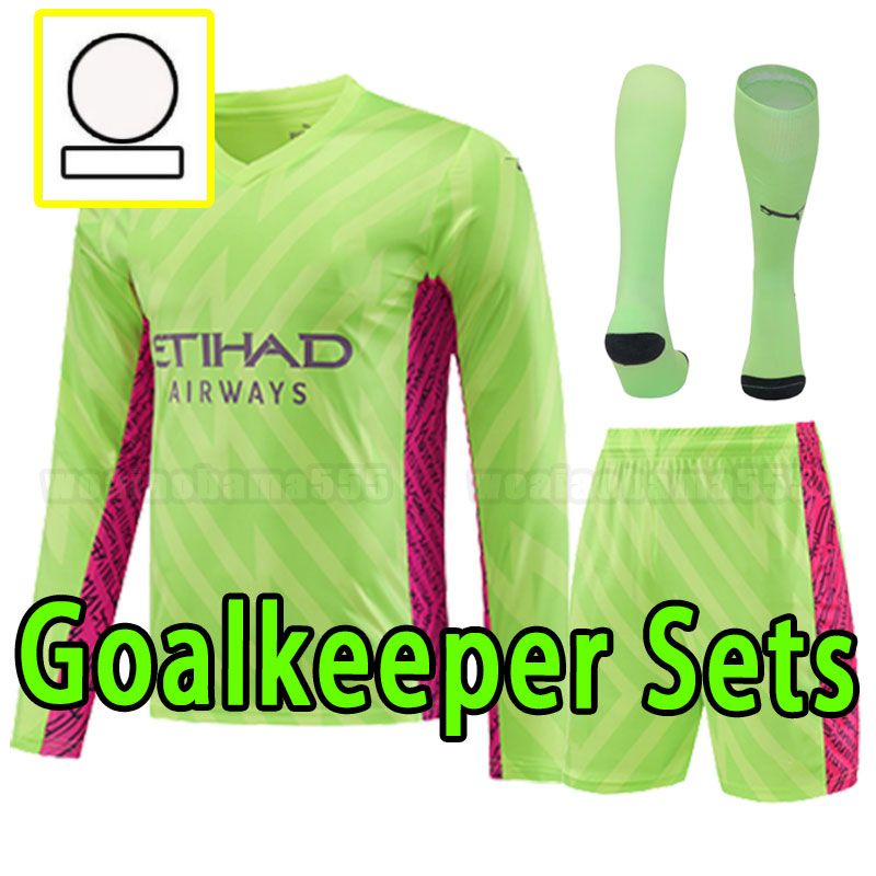 Long goalkeeper+patch