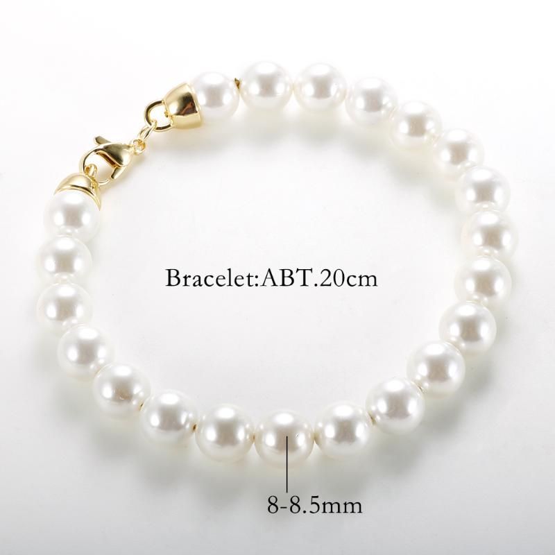 8-8.5mm Bracelet 41cm