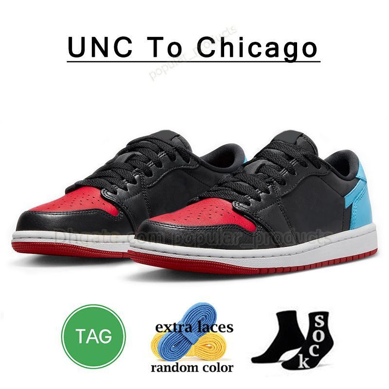 A05 UNC To Chicago 36-46