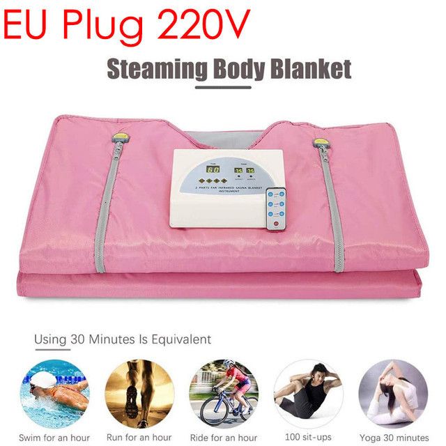 Pink Eu Plug