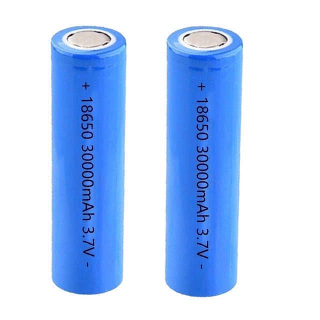 2 PCS 배터리 -25001mah-29999mah