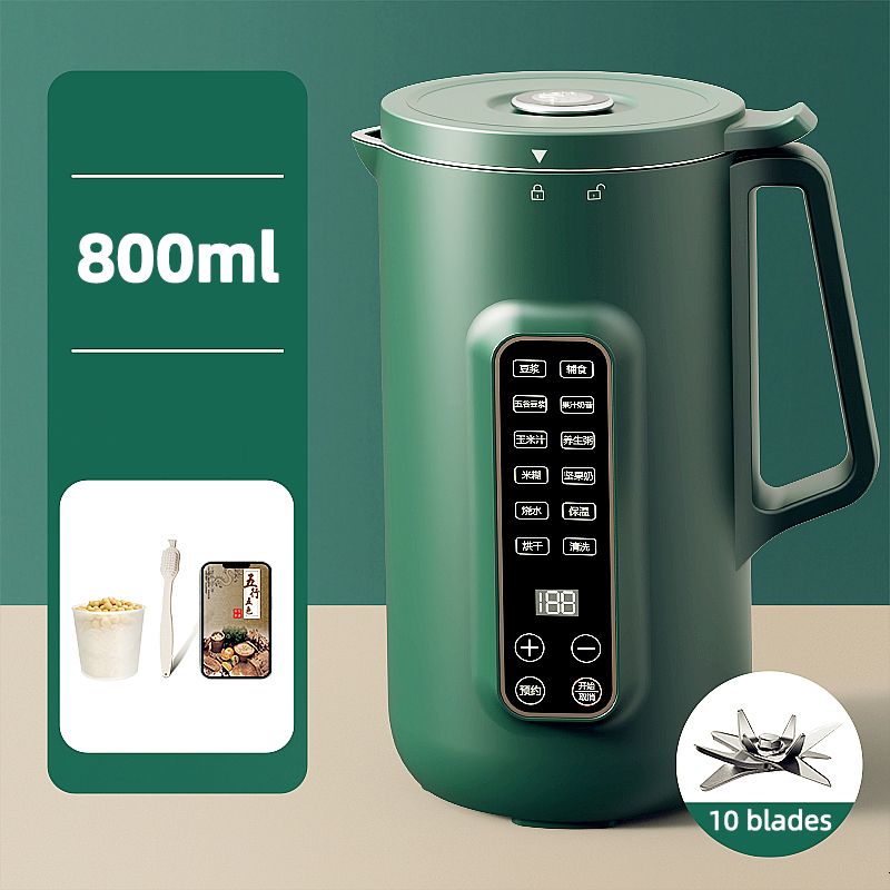 800 ml zielonego-UK-220-240 V.