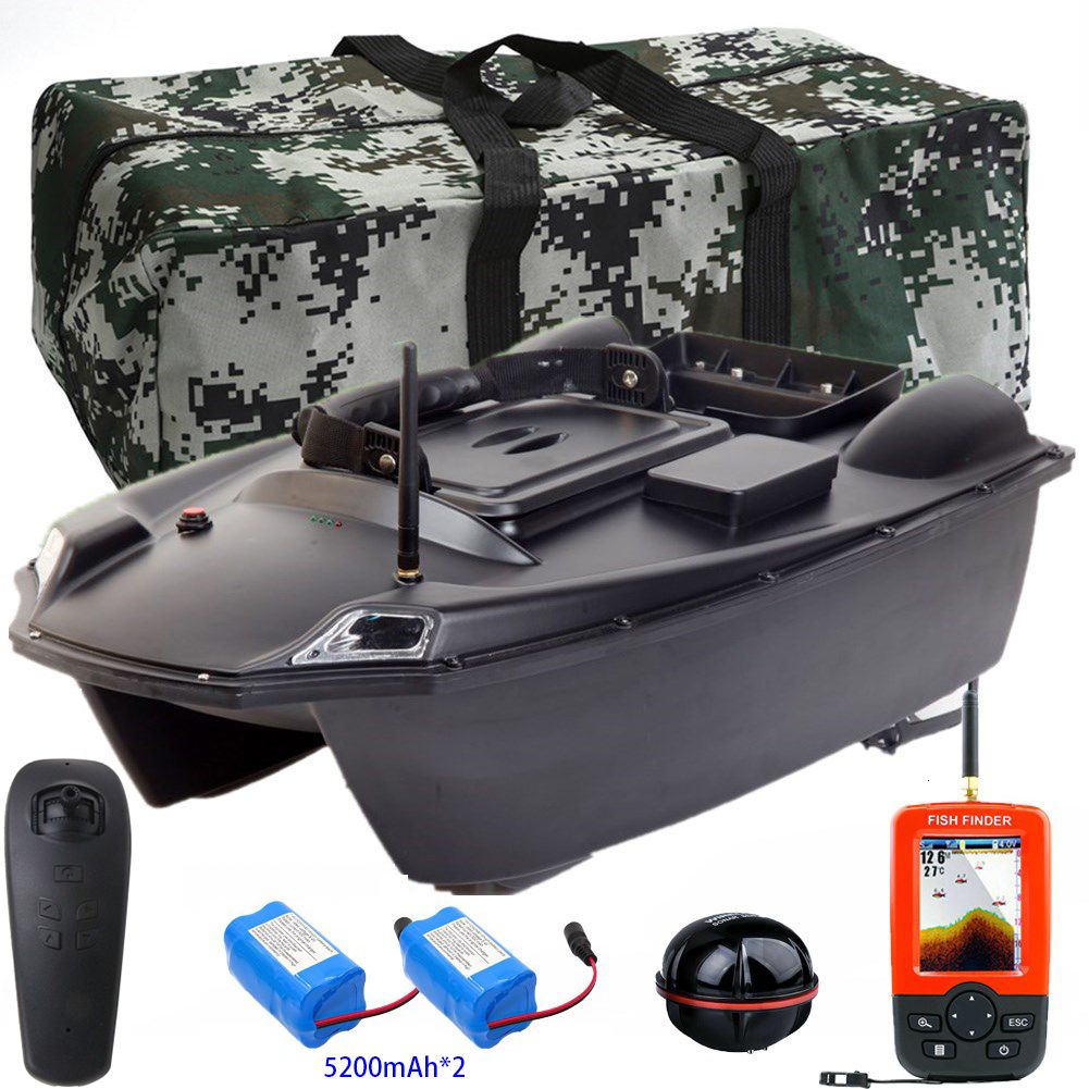 fish finder 5200