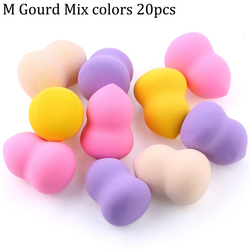 Gourde Mixcolor 20 pièces