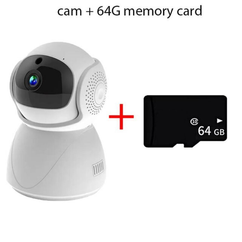 Rozmiar czujnika: Camera USA Plug 64 GB