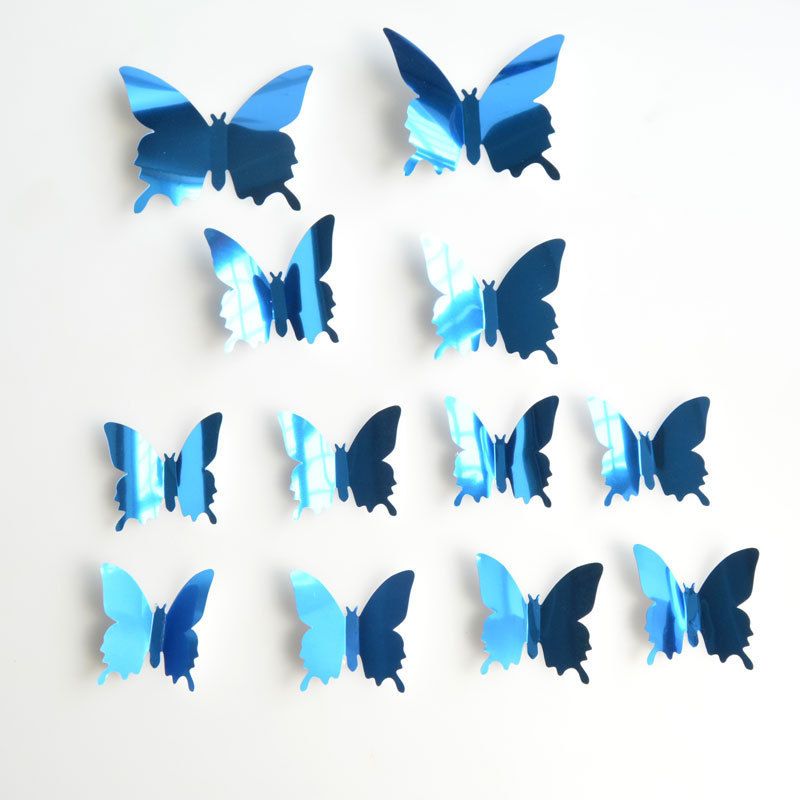 12pcs wall stickers3