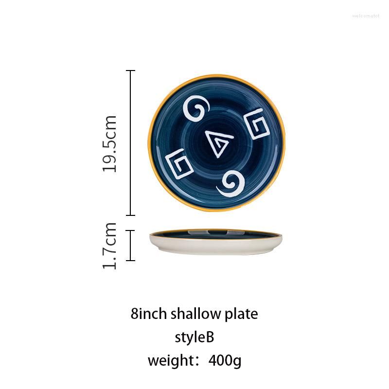 8inchshallow B