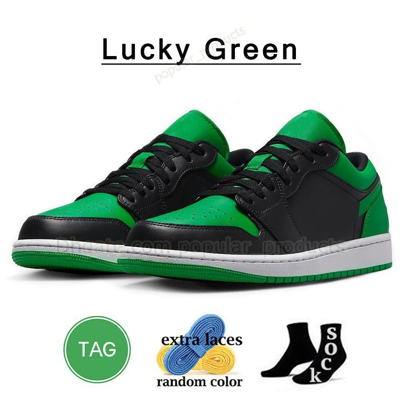 A01 Lucky Green 36-47