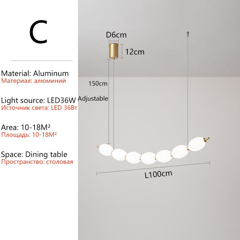 C-L100cm troca de 3 cores