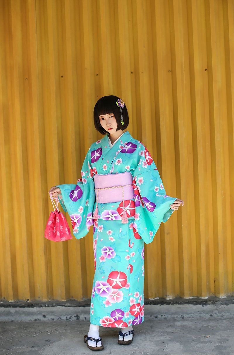 stile 1 kimono unico