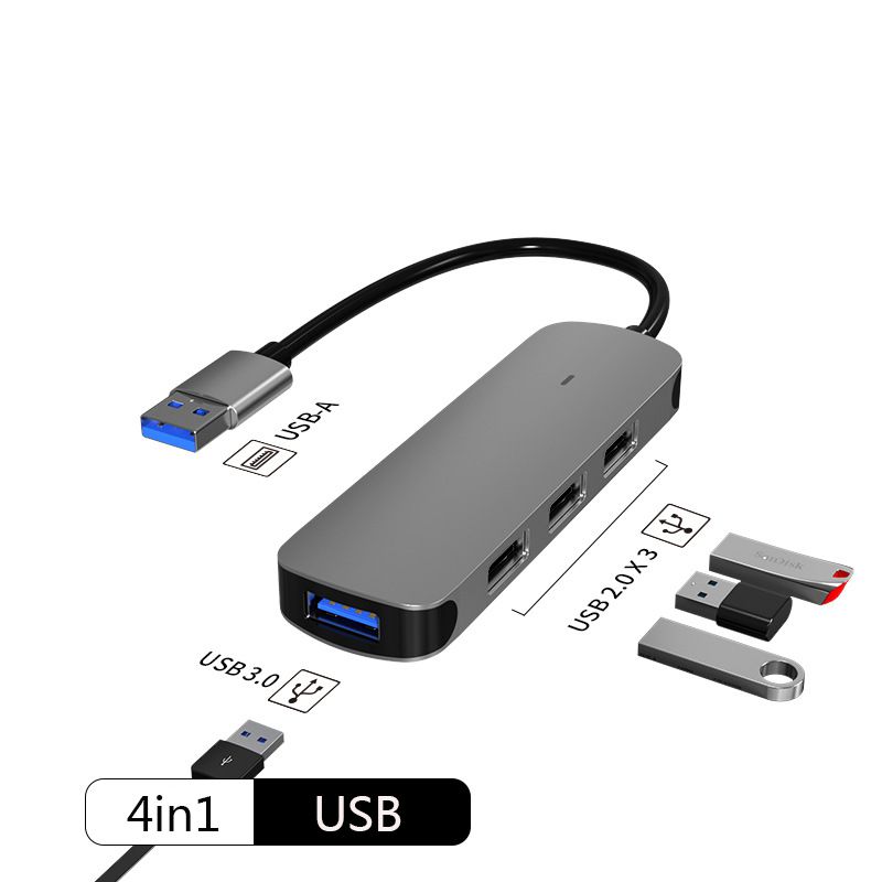 USB-A