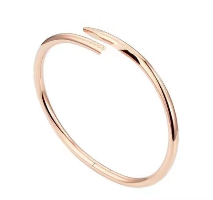 Opcje: 17 cm (RoseGoldwithoutDiamonds);