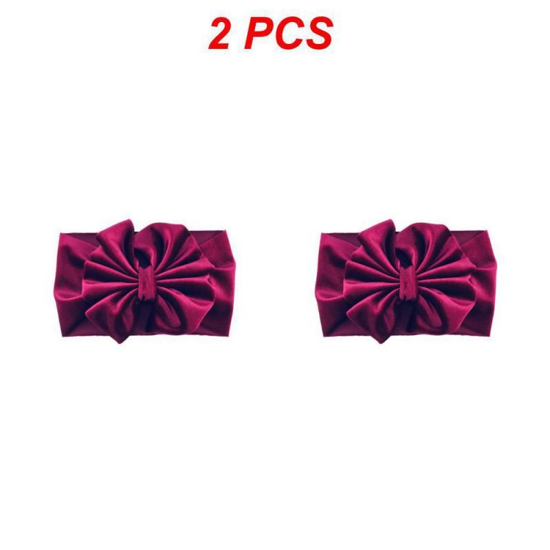 A09 Şarap Kırmızısı 2pcs