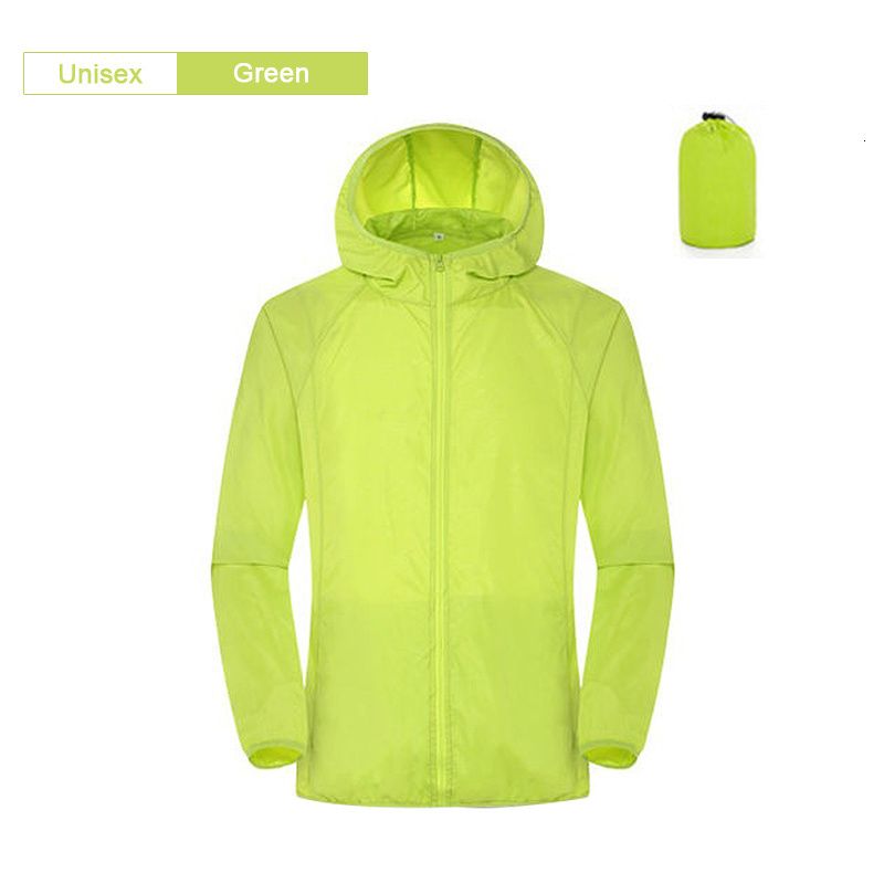 unisex-groen