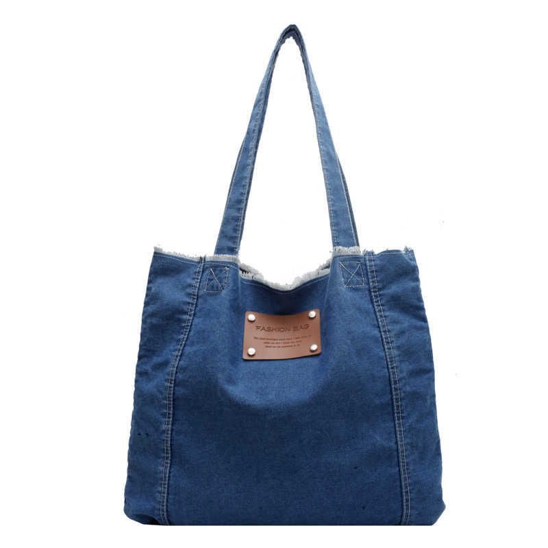 bolsa azul clara 5