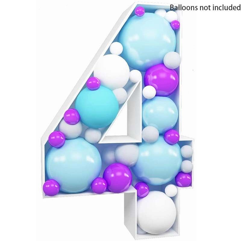 4zonder Ballonnen-73cm