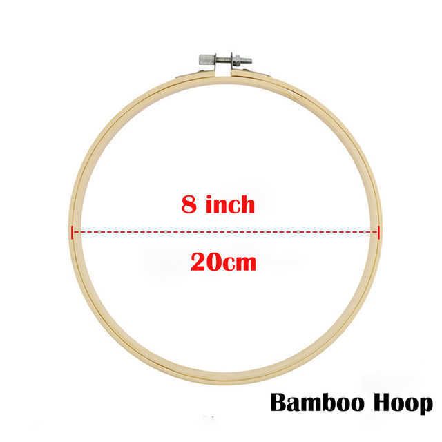 Bamboo Hoop-No Hoop Kit