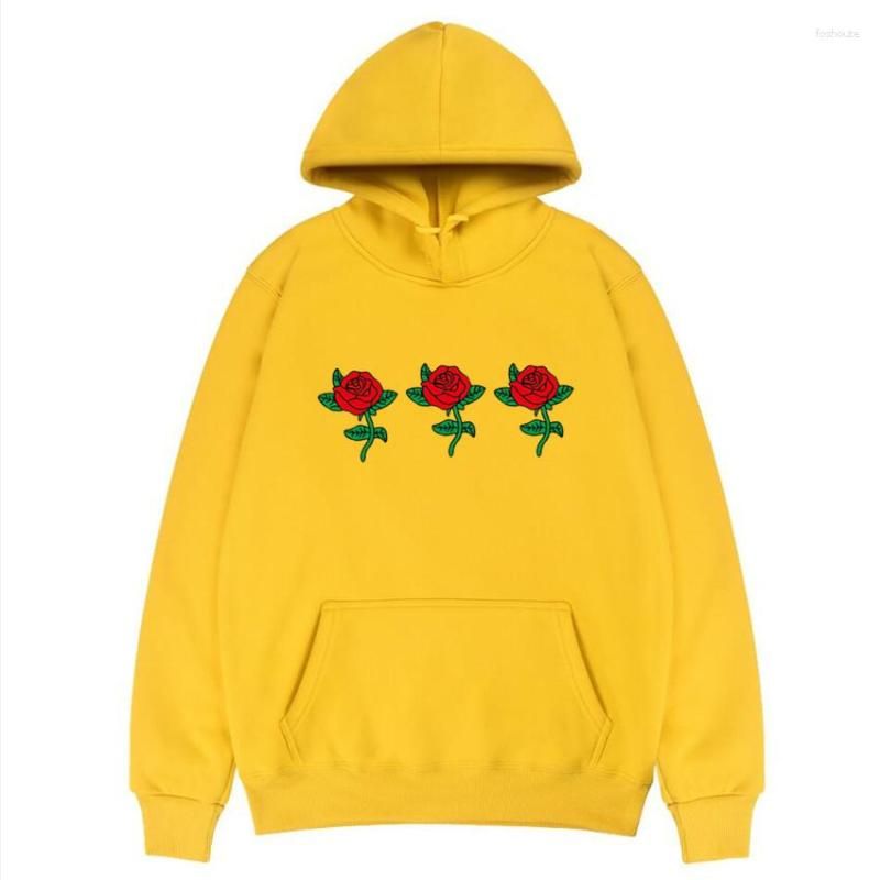 Nice hotsell yellow hoodies