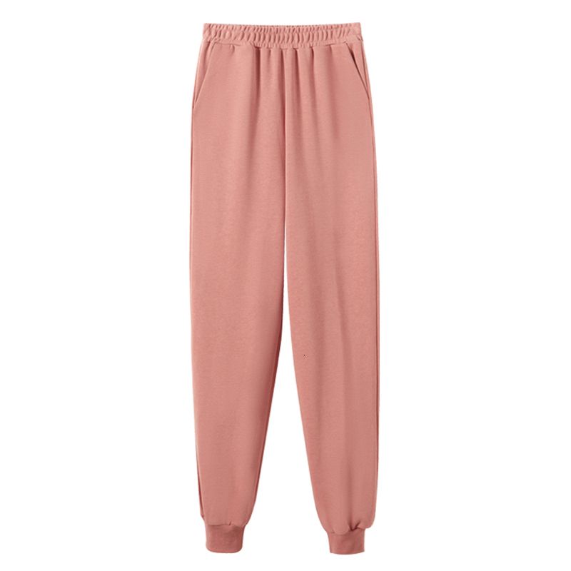 pantalon rose brique