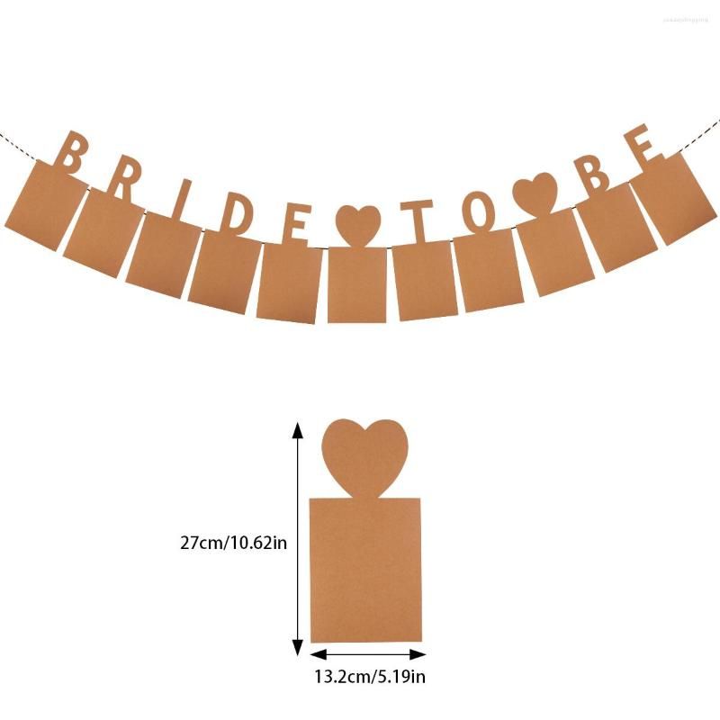 bride to be banner