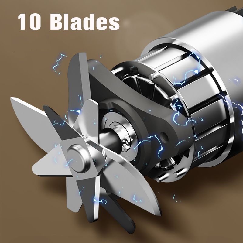 10 Blades 3000mah