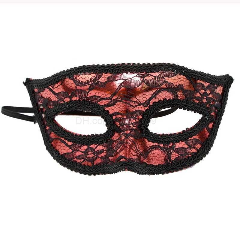 Maschera di pizzo