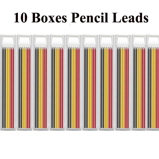 10 boîtes de fils