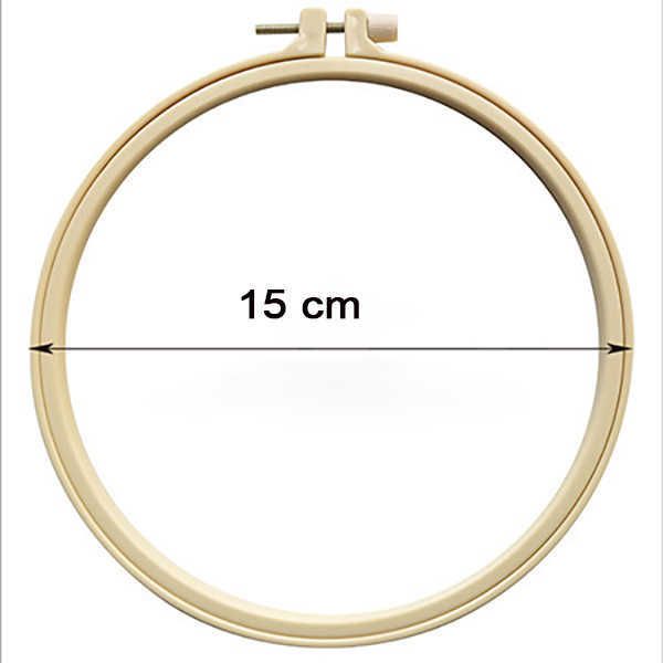 15cm Plastic Hoop-15cm Hoop