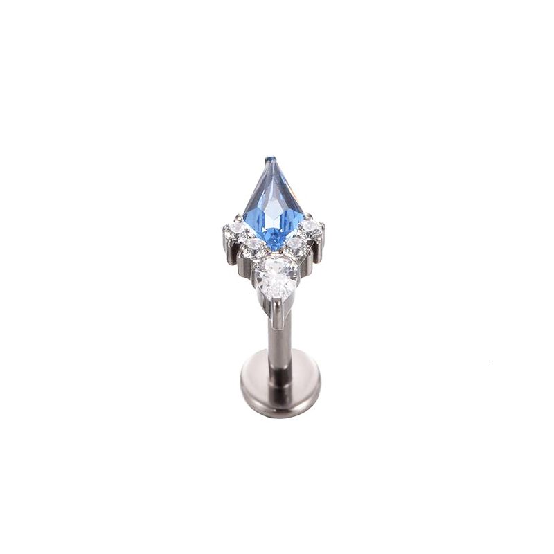 Bleu-16g 1.2x6mm