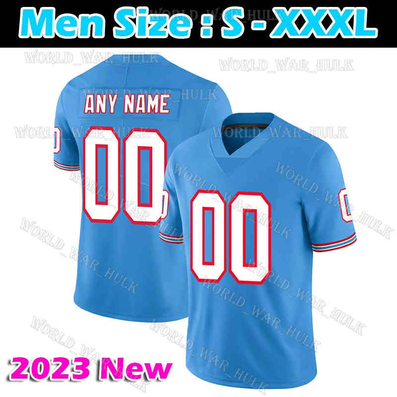 Heren 2023 New Jersey(T T)