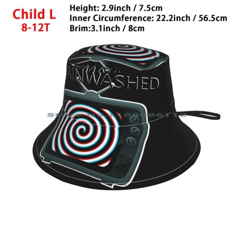 Child Bucket Hat - L