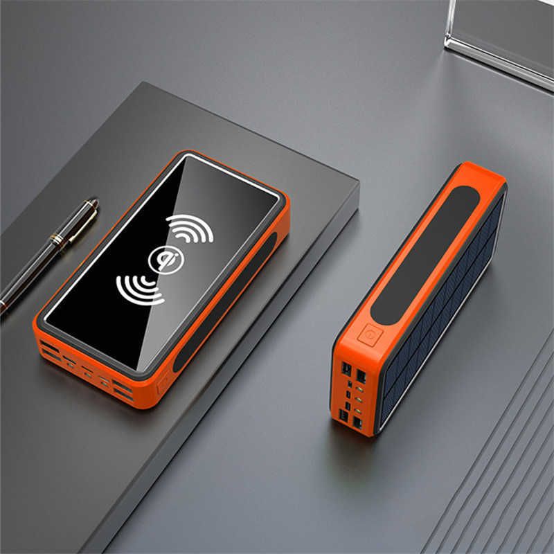 Orange-50001MAH-100000MAH