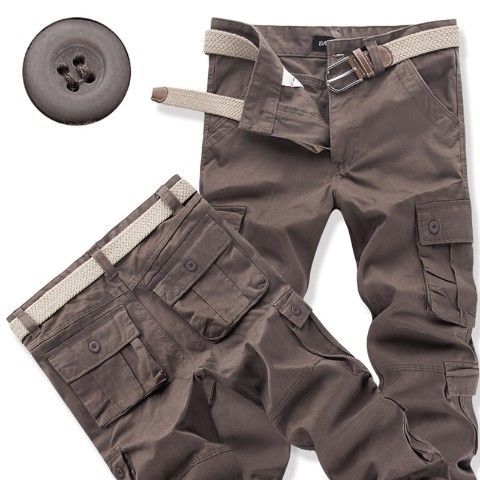 8pockets Brown