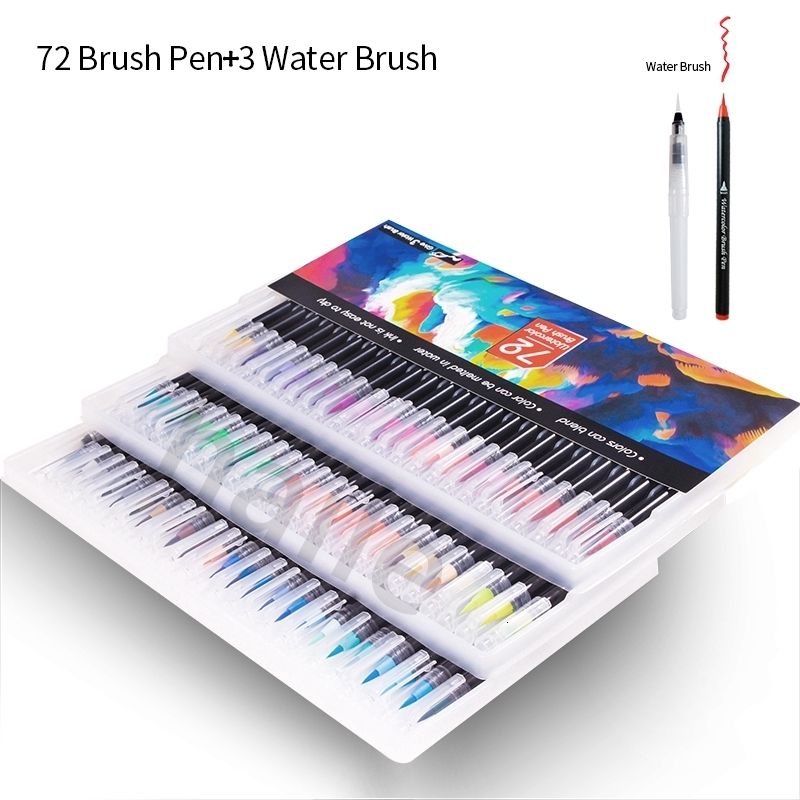 72Color-3Water penna