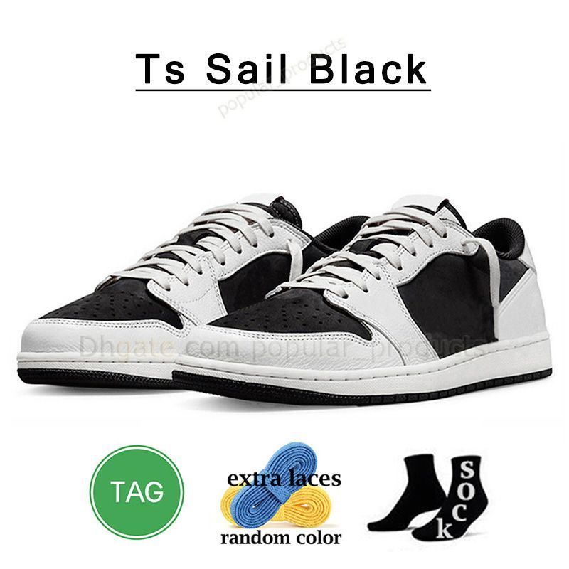 A10 TS Sail Black 36-47