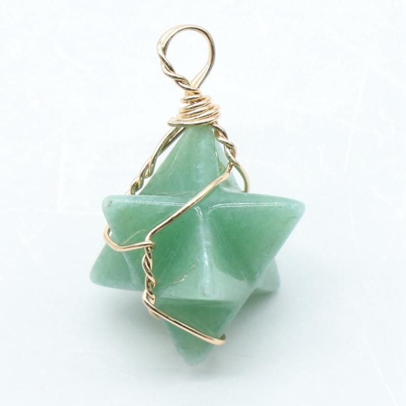 Aventurine 18inchブラックコード