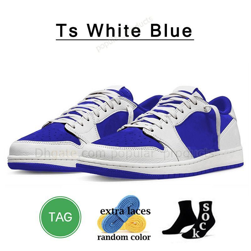 A20 Ts Blanc Bleu 36-46