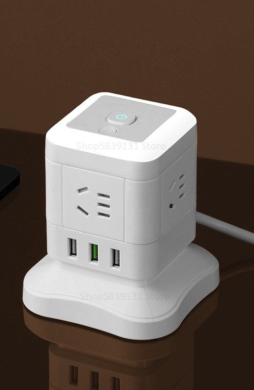 Lâmpada USB de 1 camada Comprimento do fio 1,5 m