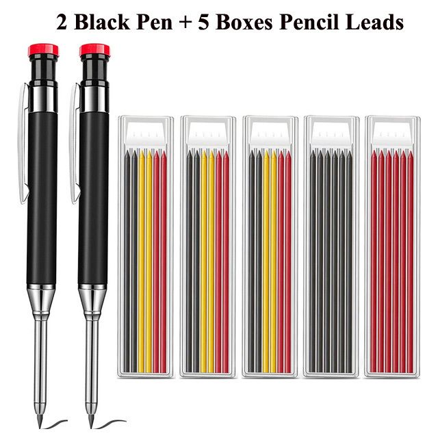 2pen 5box Heads8