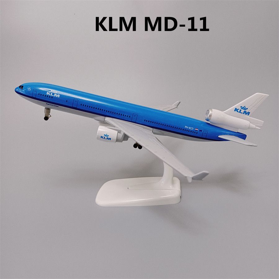 Klm MD-11