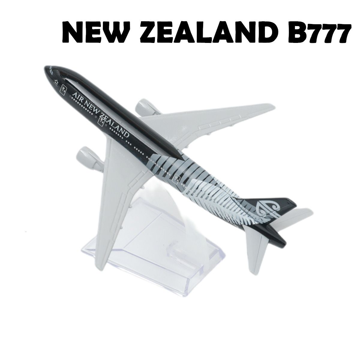 138. Neuseeland B777