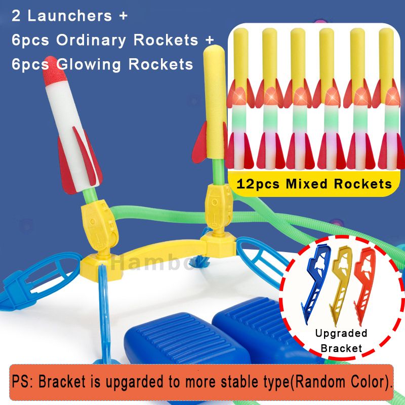 2 Rakieta 12 Launcher 12