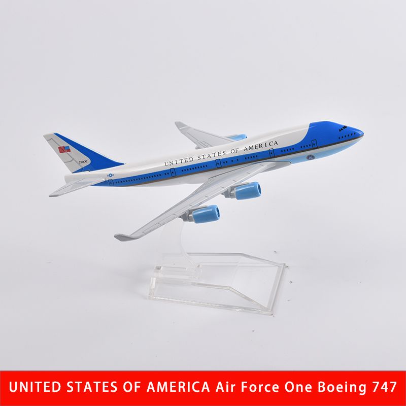 Air Force One B747