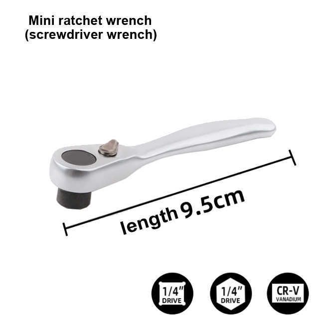 Ratchet Wrench 1