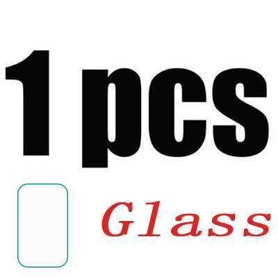 1pcs verre trempé en verre