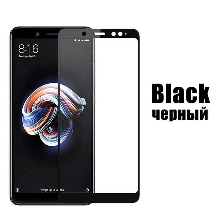 czarny dla Redmi Note 5 Pro