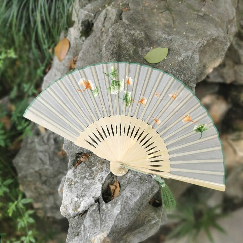 Fan-ginkgo